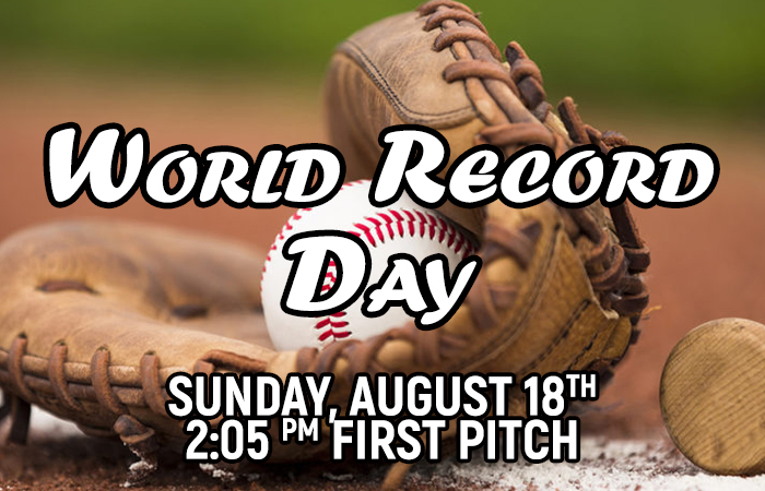 World Record Day